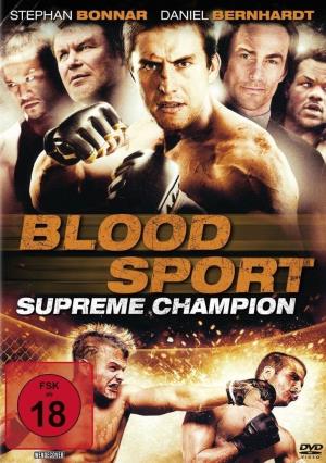 Supreme Champion's Poster
