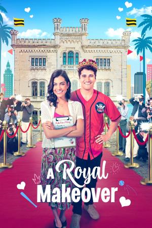 A Royal Makeover's Poster