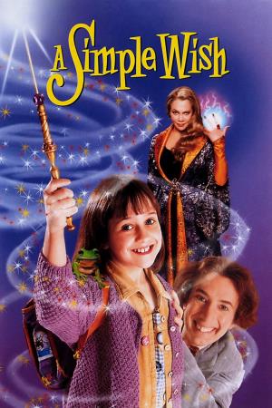 A Simple Wish's Poster