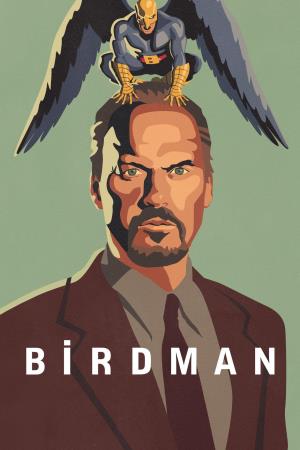 Birdman's Poster
