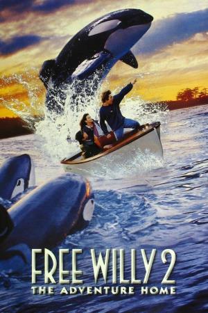 Free Willy 2's Poster