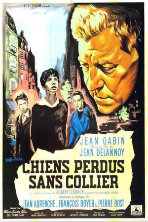 Cani perduti senza collare's Poster