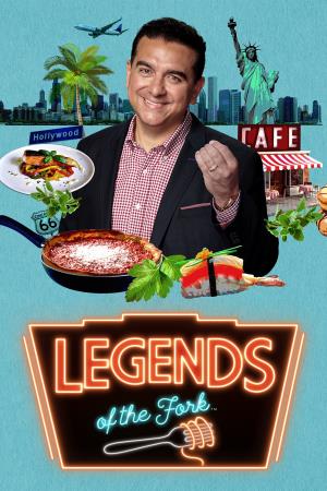 Legends Of The Fork's Poster