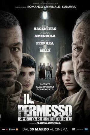 Il permesso - 48 ore fuori's Poster