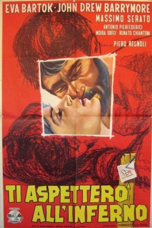 Ti aspettero' all'inferno's Poster