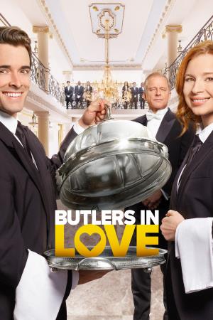 Un amore di maggiordomo's Poster
