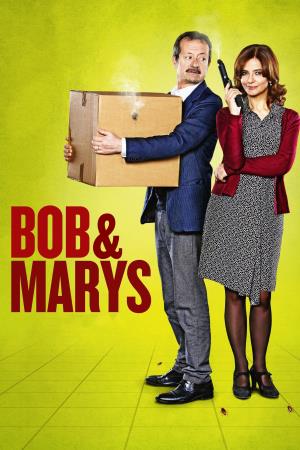 Bob & Marys - Criminali a domicilio's Poster