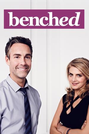 Benched's Poster