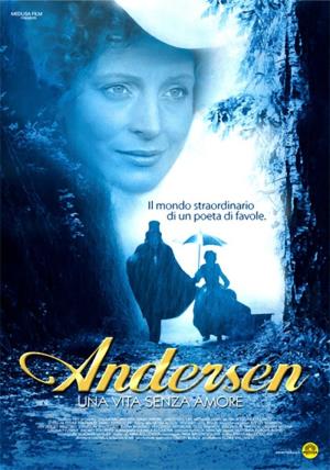 Andersen - una vita senza amore's Poster