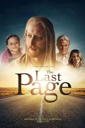 The Last Page's Poster