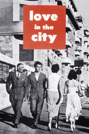 L'amore in città's Poster