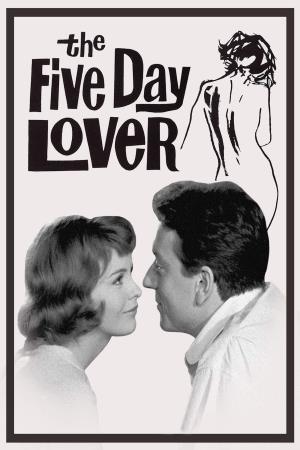 L'amante di 5 giorni's Poster