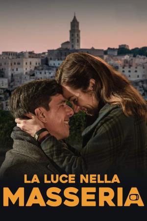 La luce nella masseria's Poster