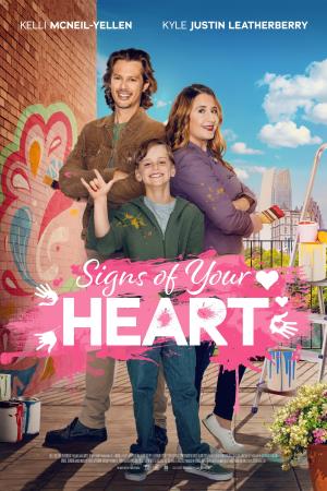 Signs Of Your Heart's Poster