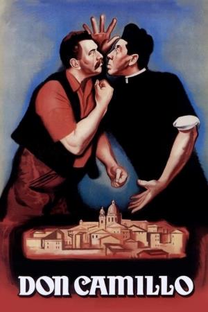 Don Camillo's Poster