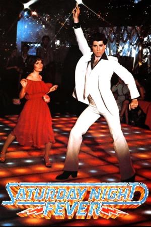 La sera del sabato's Poster