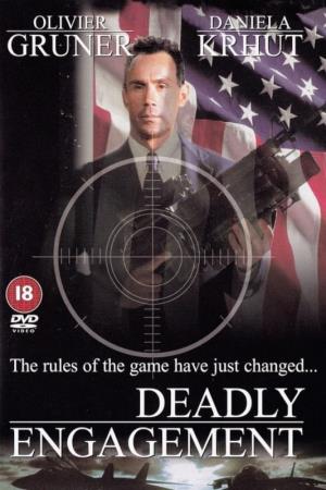 Deadly Engagement's Poster
