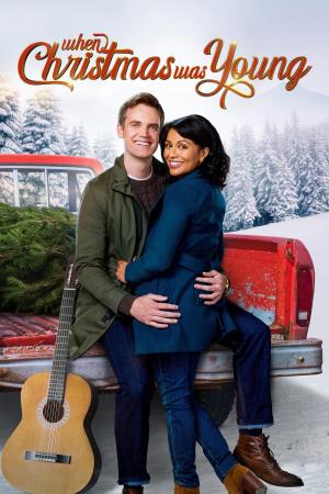 WHEN CHRISTMAS WAS YOUNG's Poster