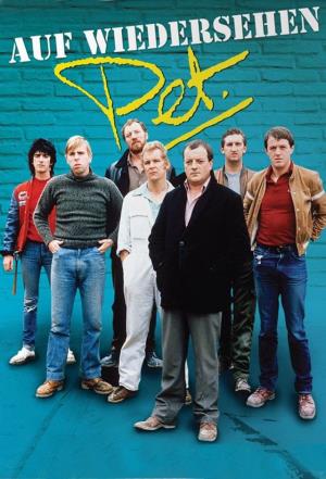 Auf Wiedersehen, Pet's Poster