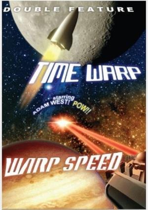 Warp Speed's Poster