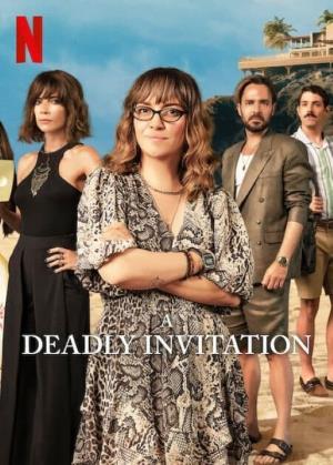 A Deadly Invitation's Poster