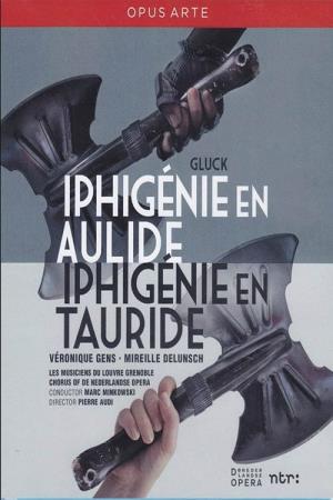 Iphigenie en Aulide's Poster