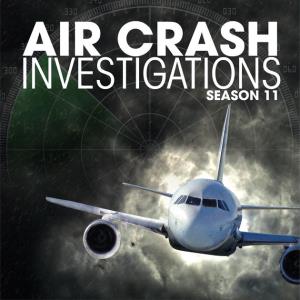 Air Crash Investigation's Poster