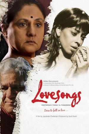 Love Song'S Yesterday Today & Tomorrow's Poster