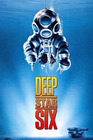 DeepStar Six's Poster