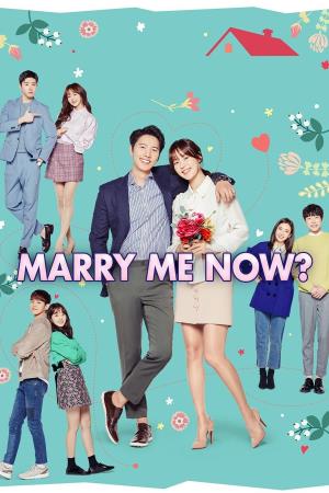 Marry Me Now's Poster