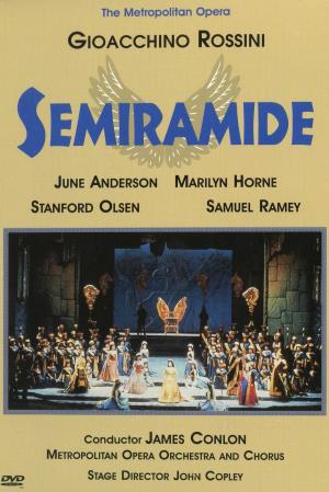Semiramide's Poster