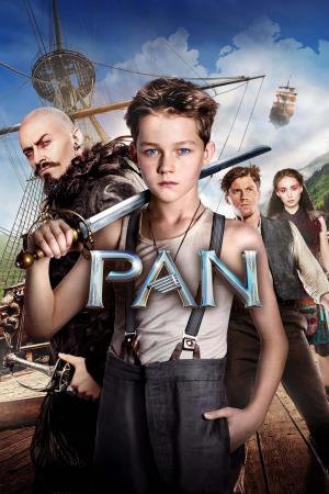 Pan - viaggio sull'isola che non c'e''s Poster