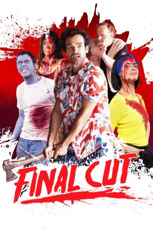 Cut! Zombi contro zombi's Poster