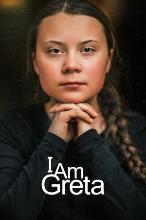 I Am Greta's Poster