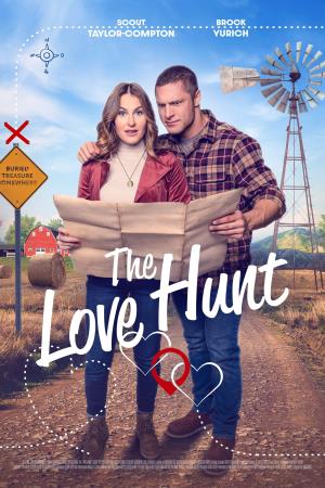 The Love Hunt's Poster