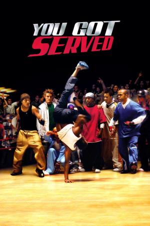 You Got Served: Beat the World's Poster