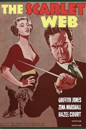 The Scarlet Web's Poster