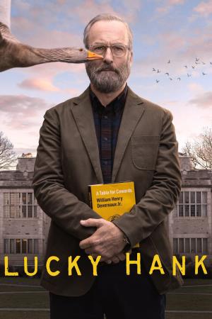 Lucky Hank's Poster
