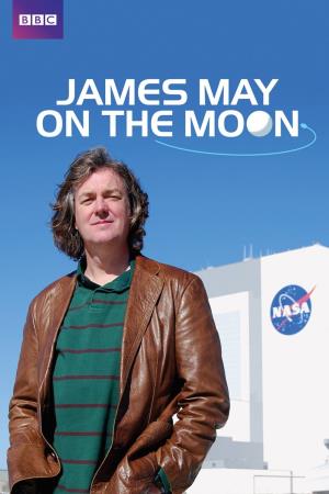 James May on the Moon's Poster