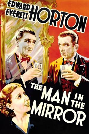 The Man In The Mirror's Poster