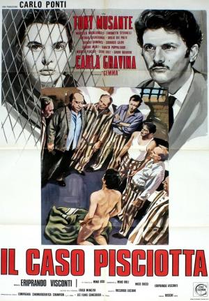 Il caso Pisciotta's Poster