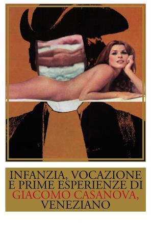Infanzia, vocazione e prime esperienze d's Poster