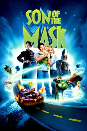 Son of the Mask's Poster