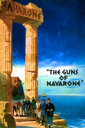 I cannoni di Navarone's Poster