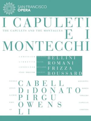 I Capuleti e i Montecchi's Poster