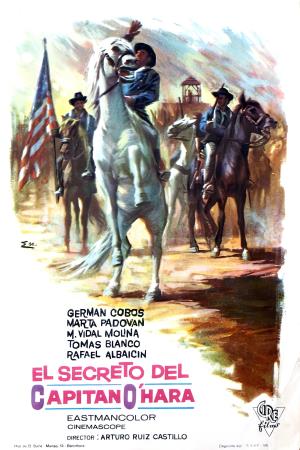 Il segreto di ringo's Poster