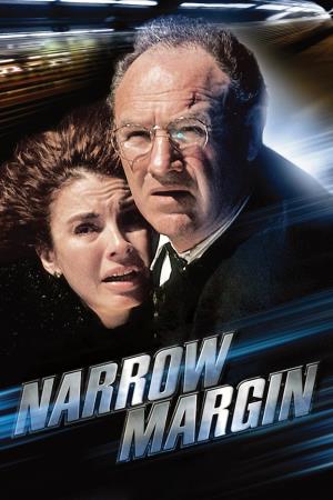 Narrow Margin's Poster