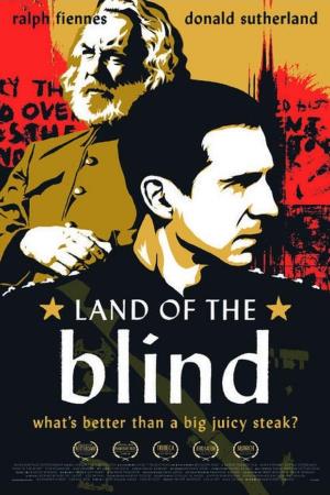 Land of the Blind's Poster