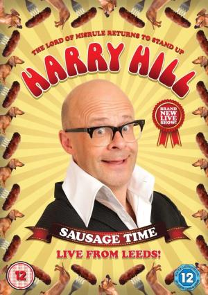 Harry Hill Live: Sausage Time's Poster