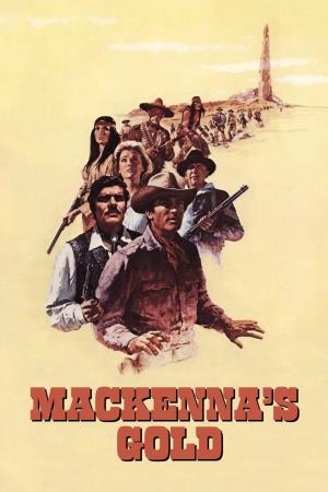 L'oro di MacKenna's Poster